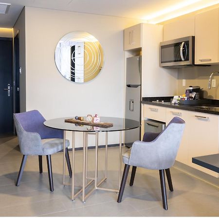 Hs Hotsson Long Stay Cdmx Condesa Sur Mexiko-Stadt Exterior foto