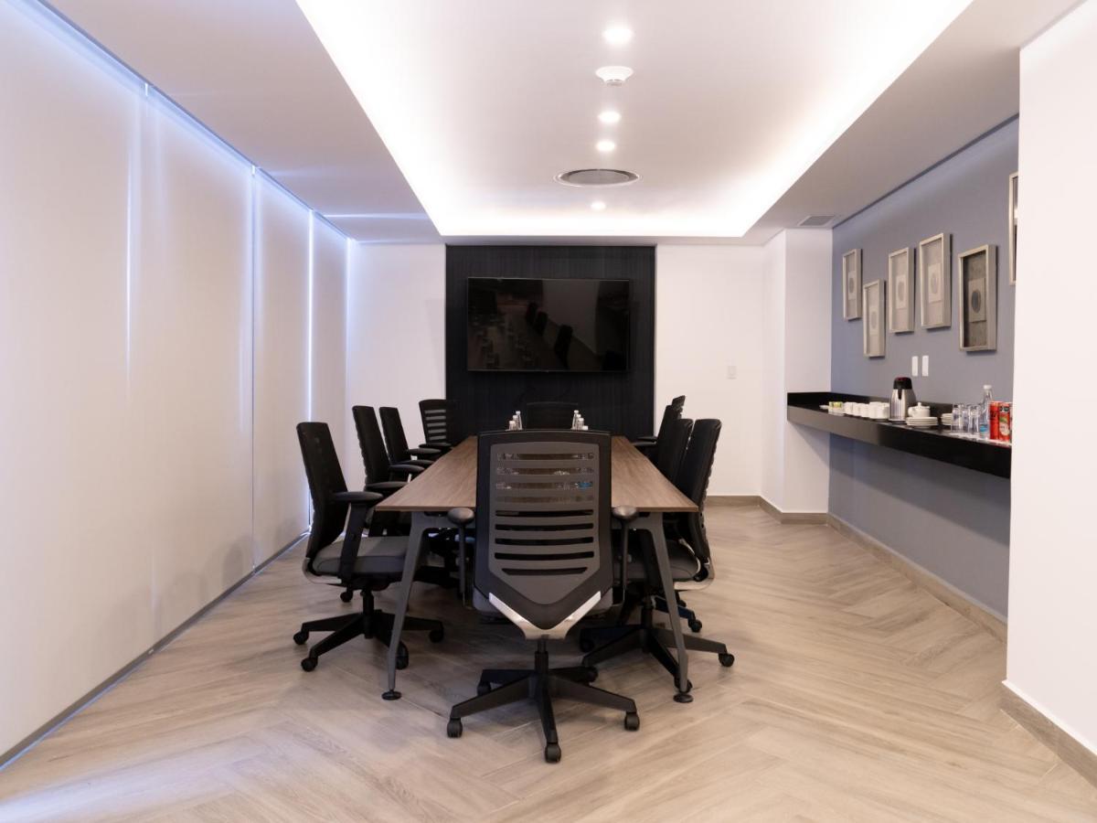 Hs Hotsson Long Stay Cdmx Condesa Sur Mexiko-Stadt Exterior foto