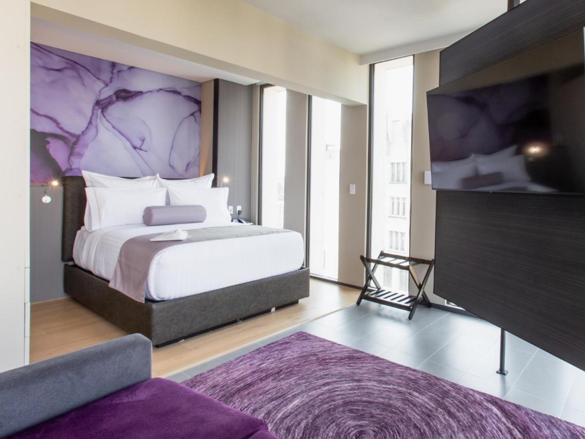 Hs Hotsson Long Stay Cdmx Condesa Sur Mexiko-Stadt Exterior foto