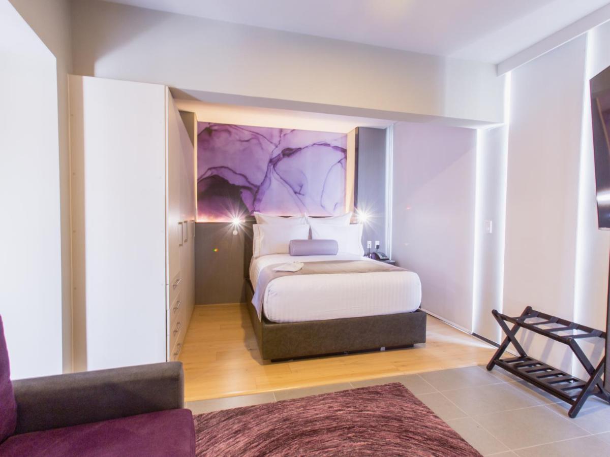 Hs Hotsson Long Stay Cdmx Condesa Sur Mexiko-Stadt Exterior foto
