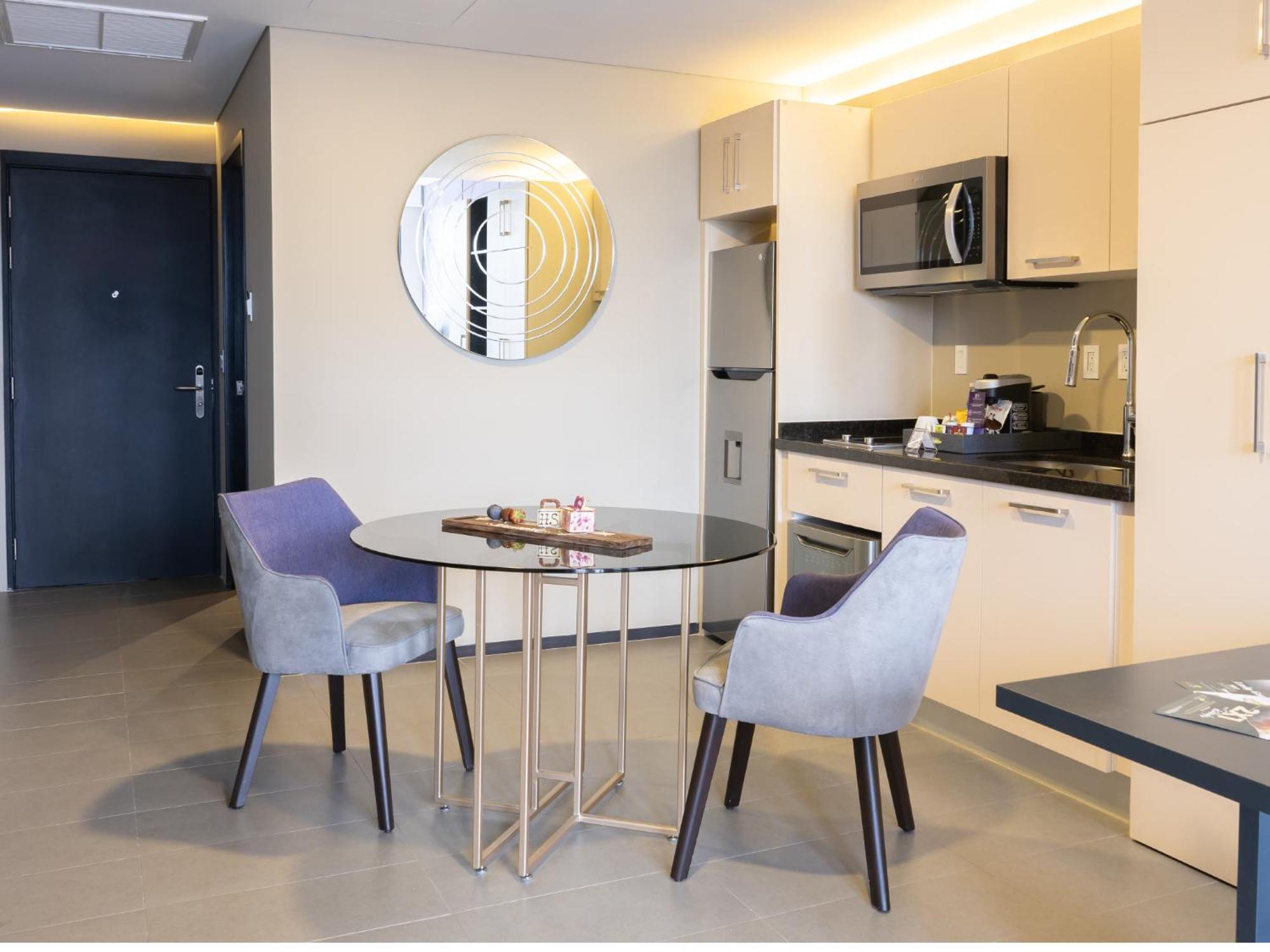 Hs Hotsson Long Stay Cdmx Condesa Sur Mexiko-Stadt Exterior foto