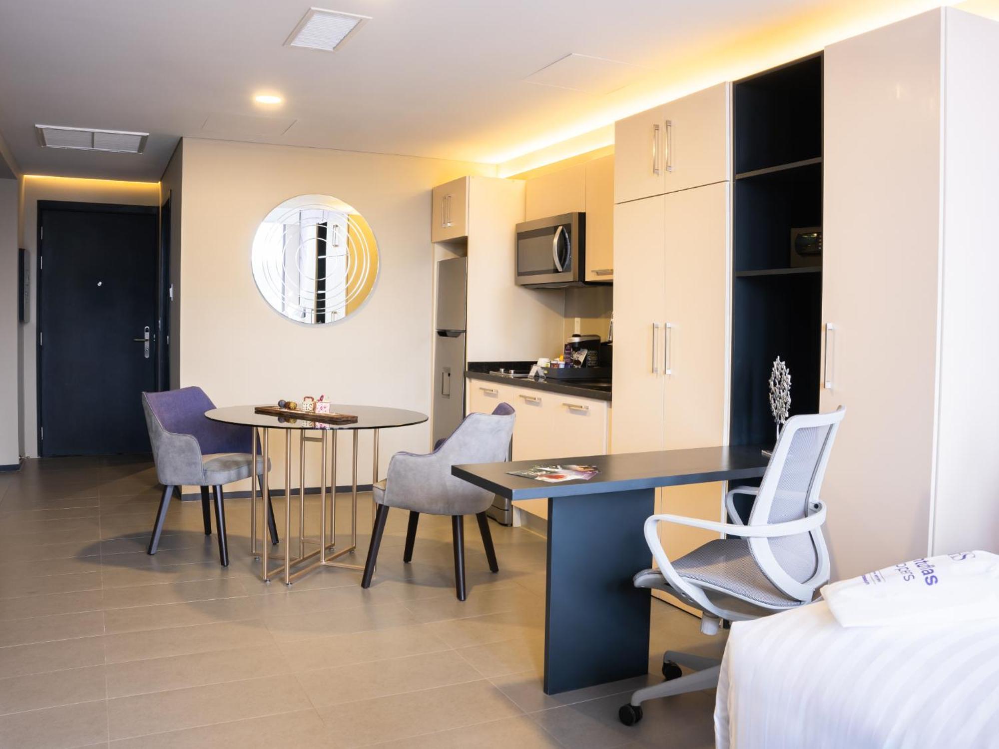 Hs Hotsson Long Stay Cdmx Condesa Sur Mexiko-Stadt Exterior foto