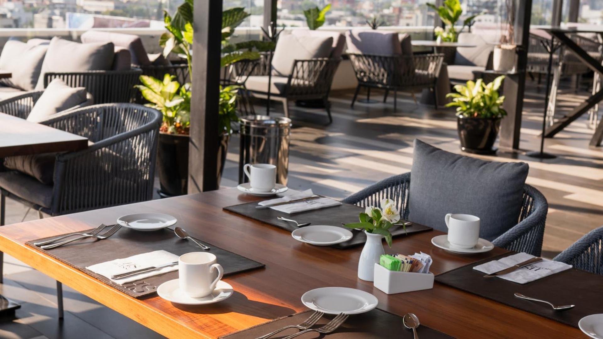 Hs Hotsson Long Stay Cdmx Condesa Sur Mexiko-Stadt Exterior foto